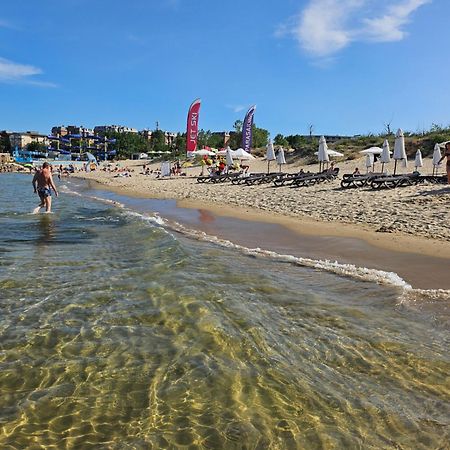 Appartamento Apartament ,,Edelvais- Lux" Nesebar Esterno foto