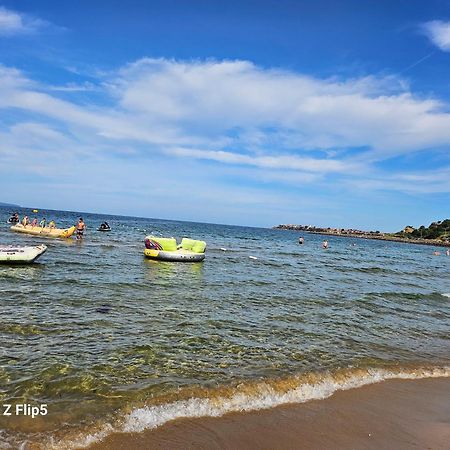 Appartamento Apartament ,,Edelvais- Lux" Nesebar Esterno foto