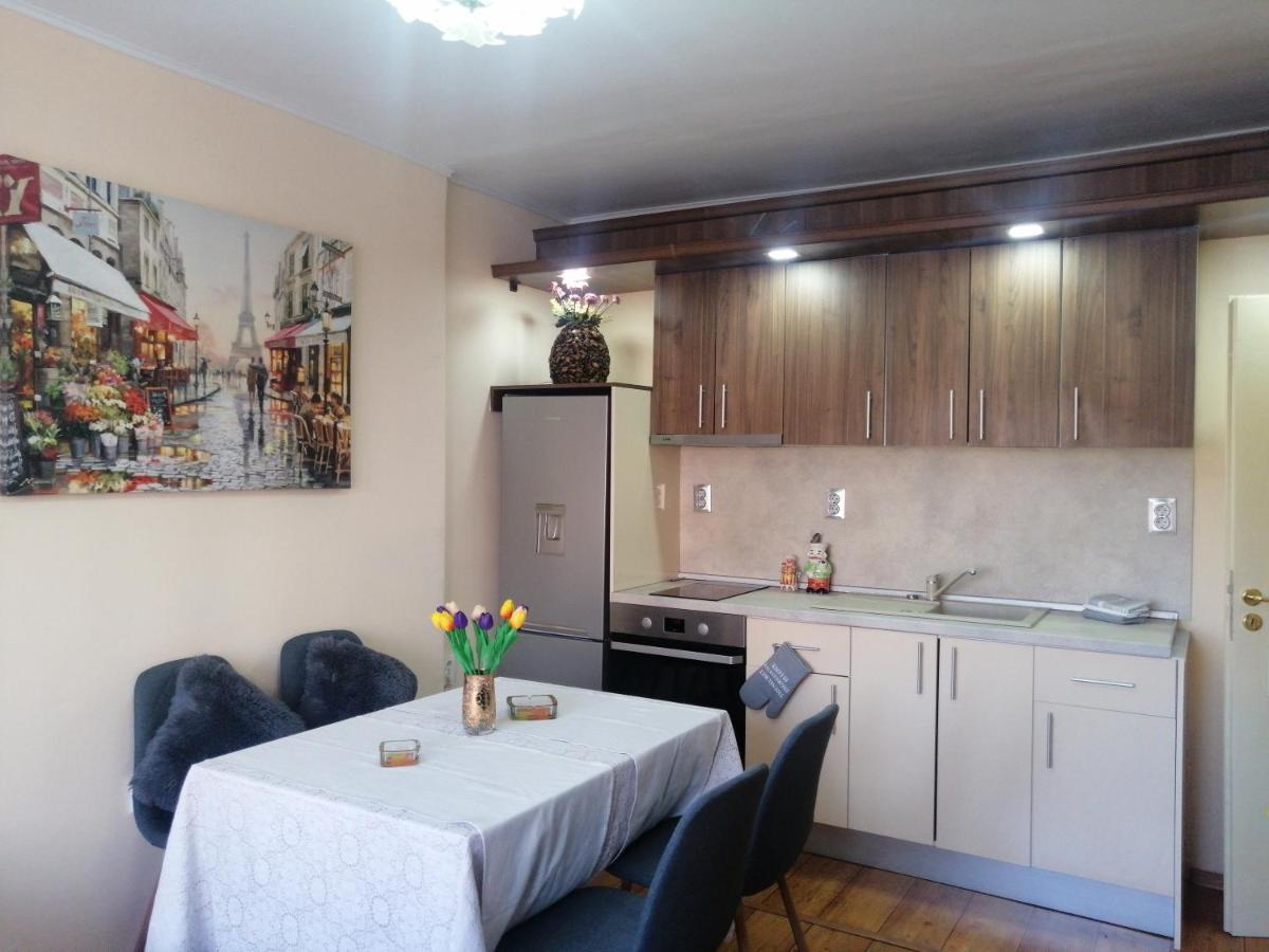 Apartament ,,Edelvais- Lux" Nesebar Esterno foto