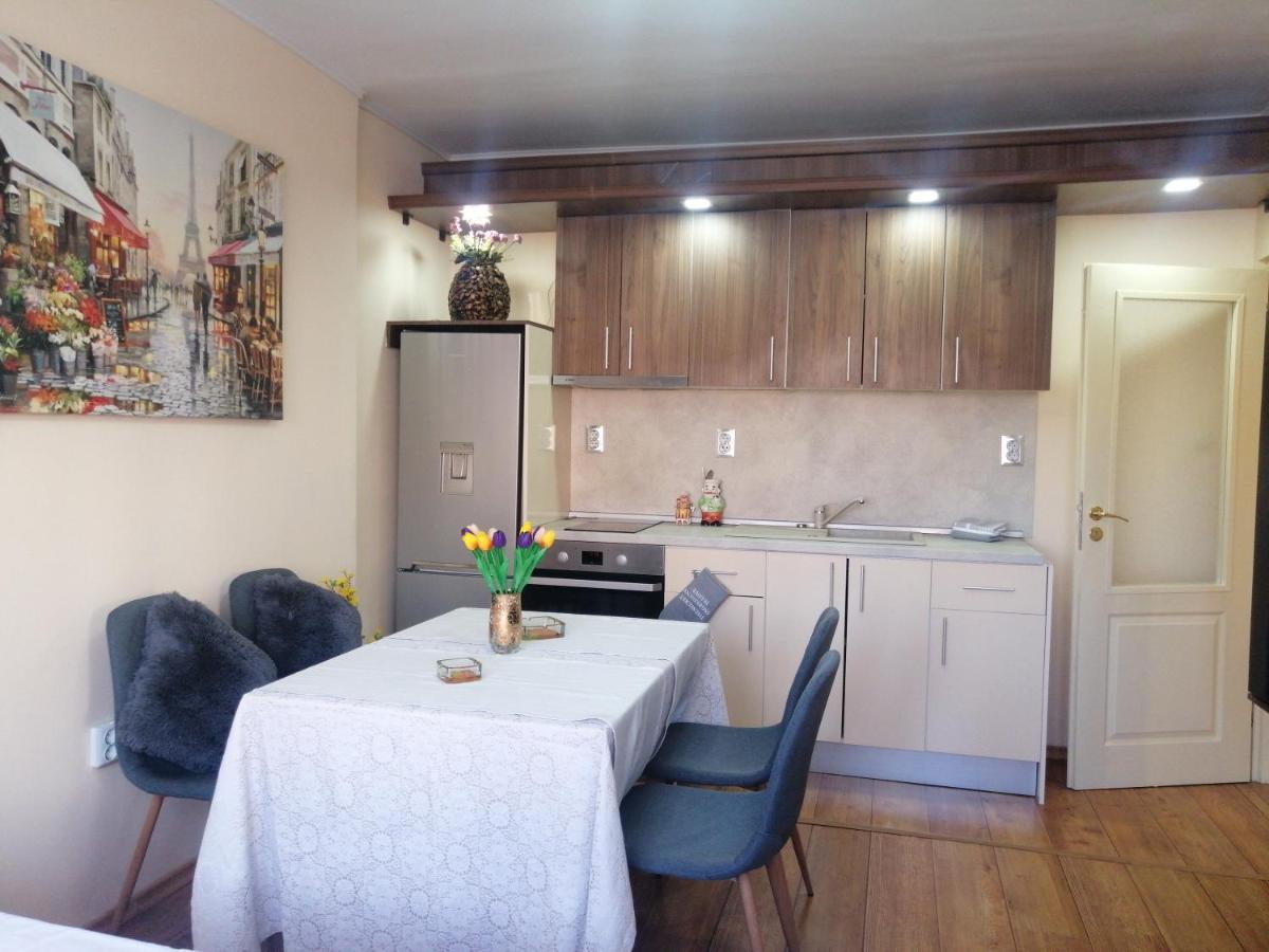 Apartament ,,Edelvais- Lux" Nesebar Esterno foto