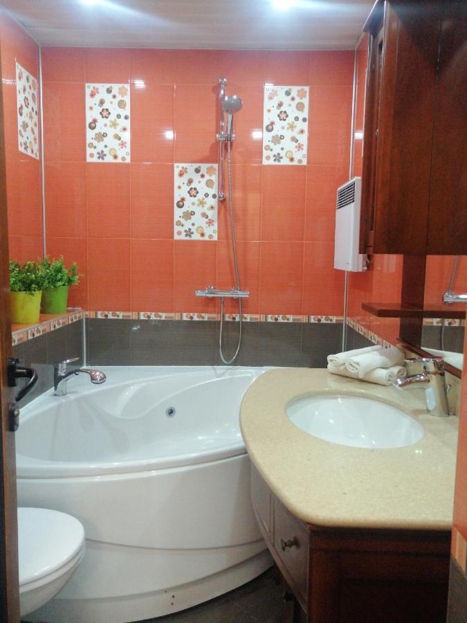 Apartament ,,Edelvais- Lux" Nesebar Esterno foto